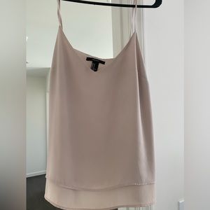 Women’s Forever 21 Blouse Tank Tops Size Medium (quantity: 2)